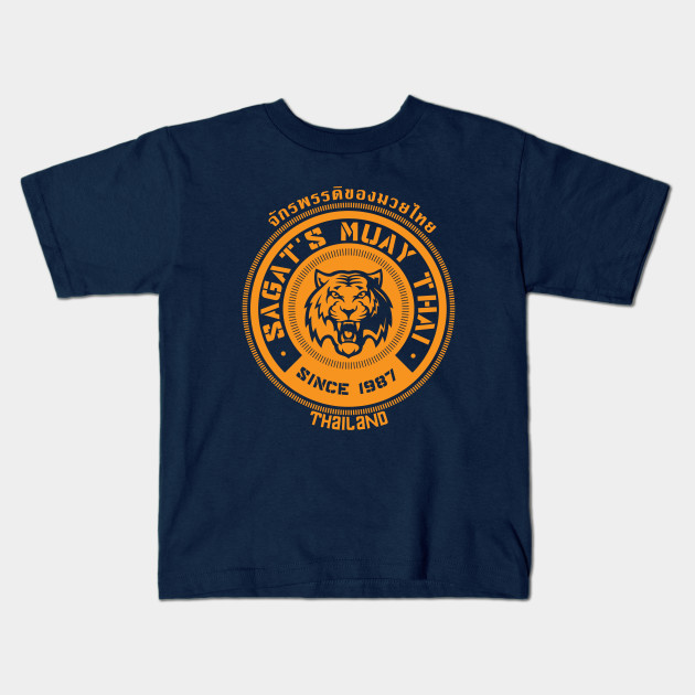 Sagat's Muay Thai